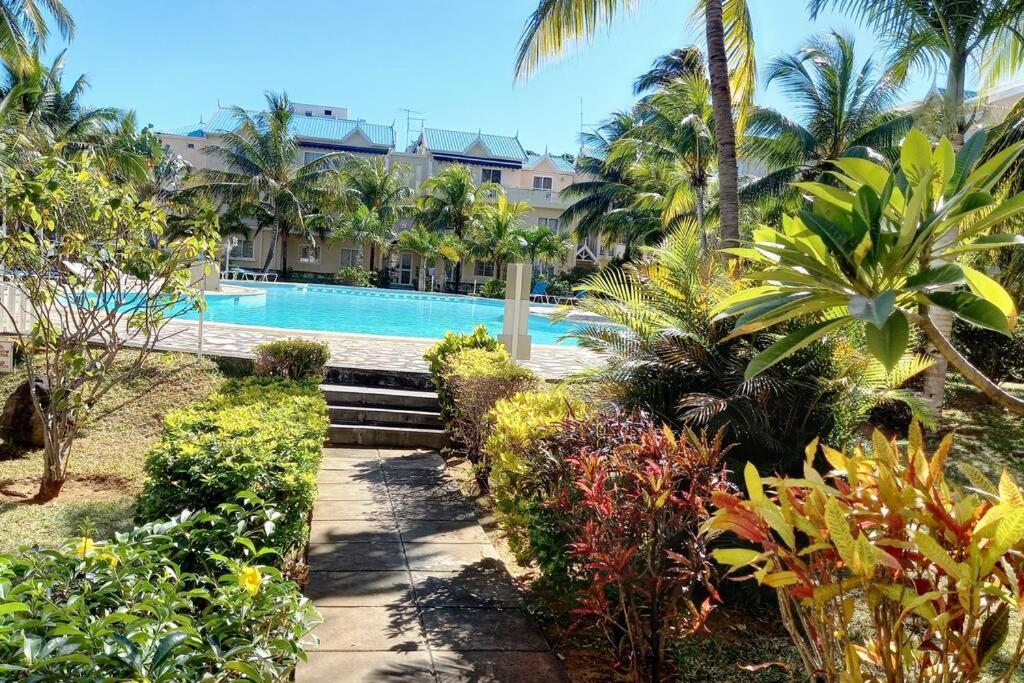 Le Dattier Holidays Flic-en-Flacq Esterno foto