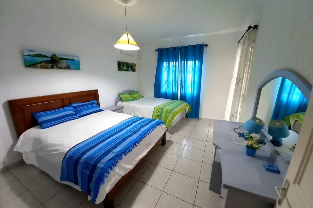 Le Dattier Holidays Flic-en-Flacq Esterno foto
